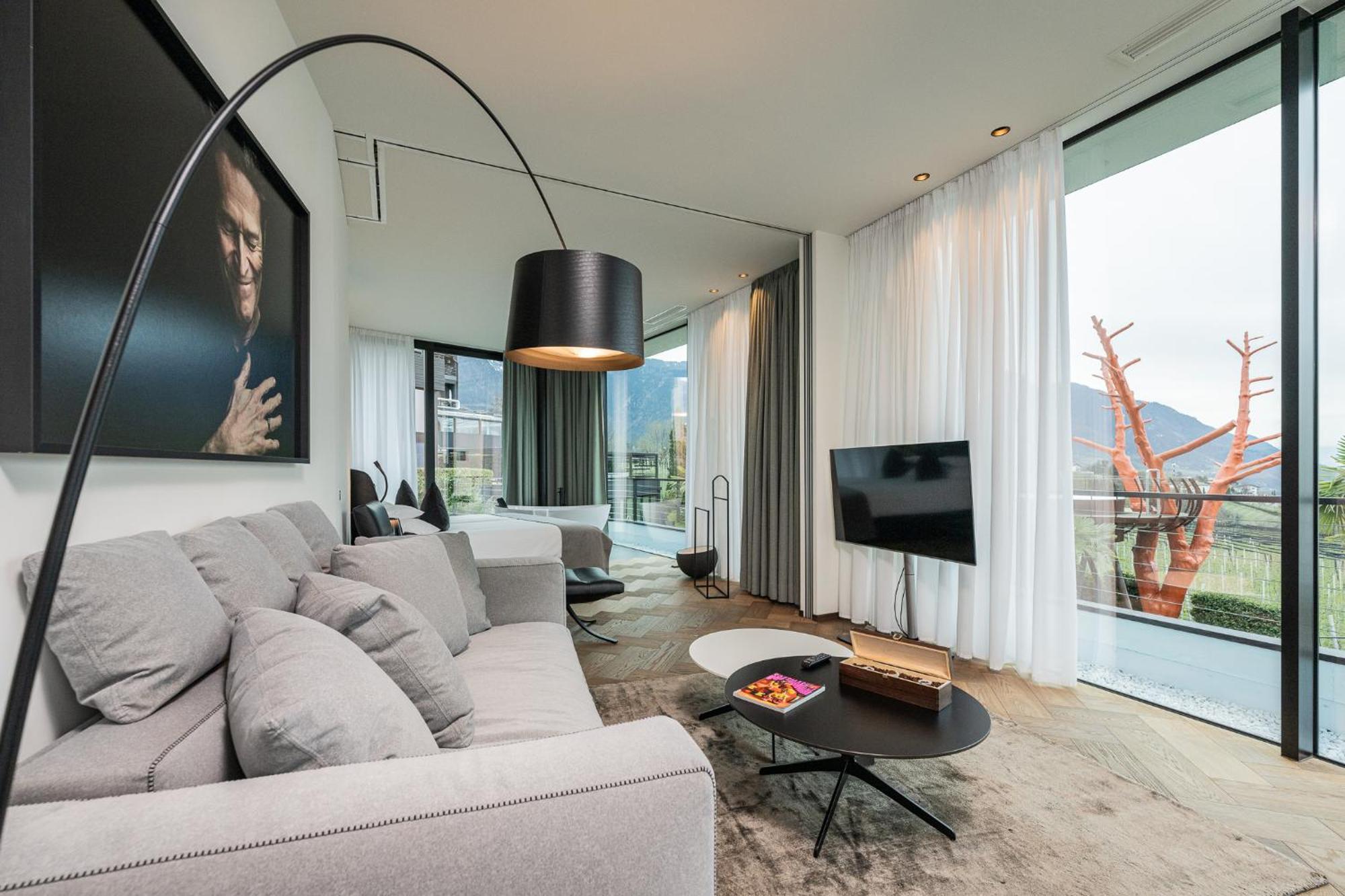 Hotel Gartner Tirolo Dış mekan fotoğraf