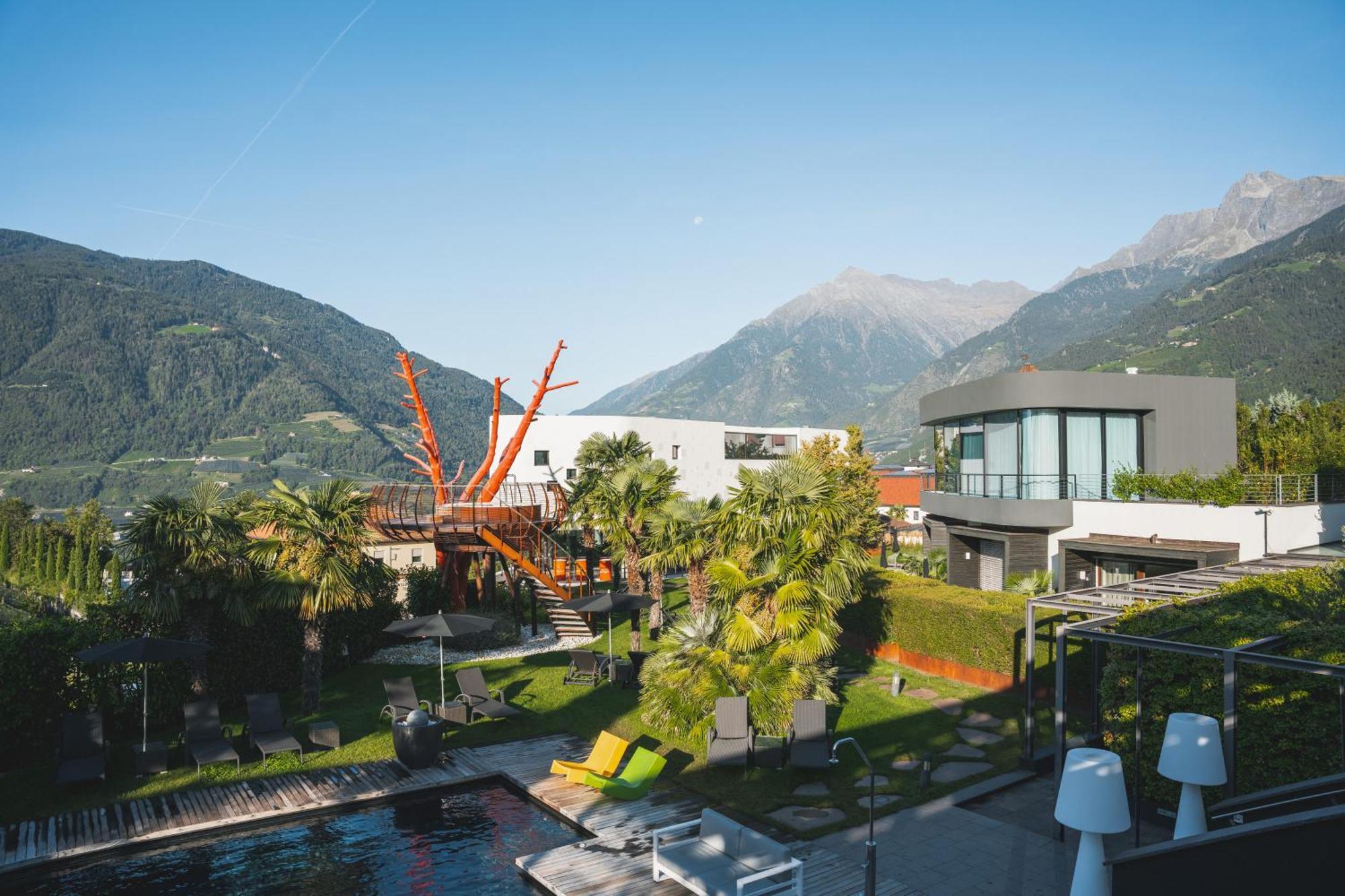 Hotel Gartner Tirolo Dış mekan fotoğraf