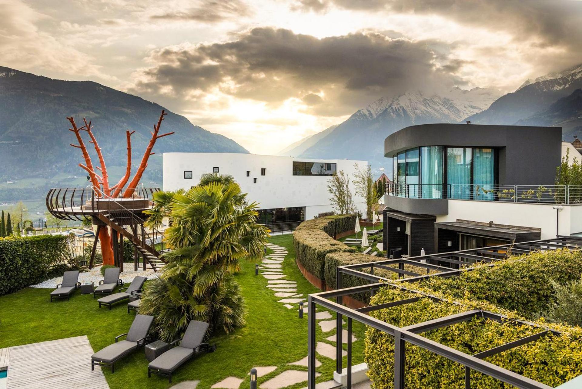 Hotel Gartner Tirolo Dış mekan fotoğraf