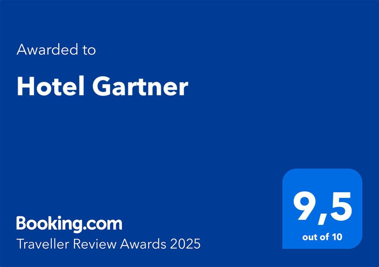 Hotel Gartner Tirolo Dış mekan fotoğraf