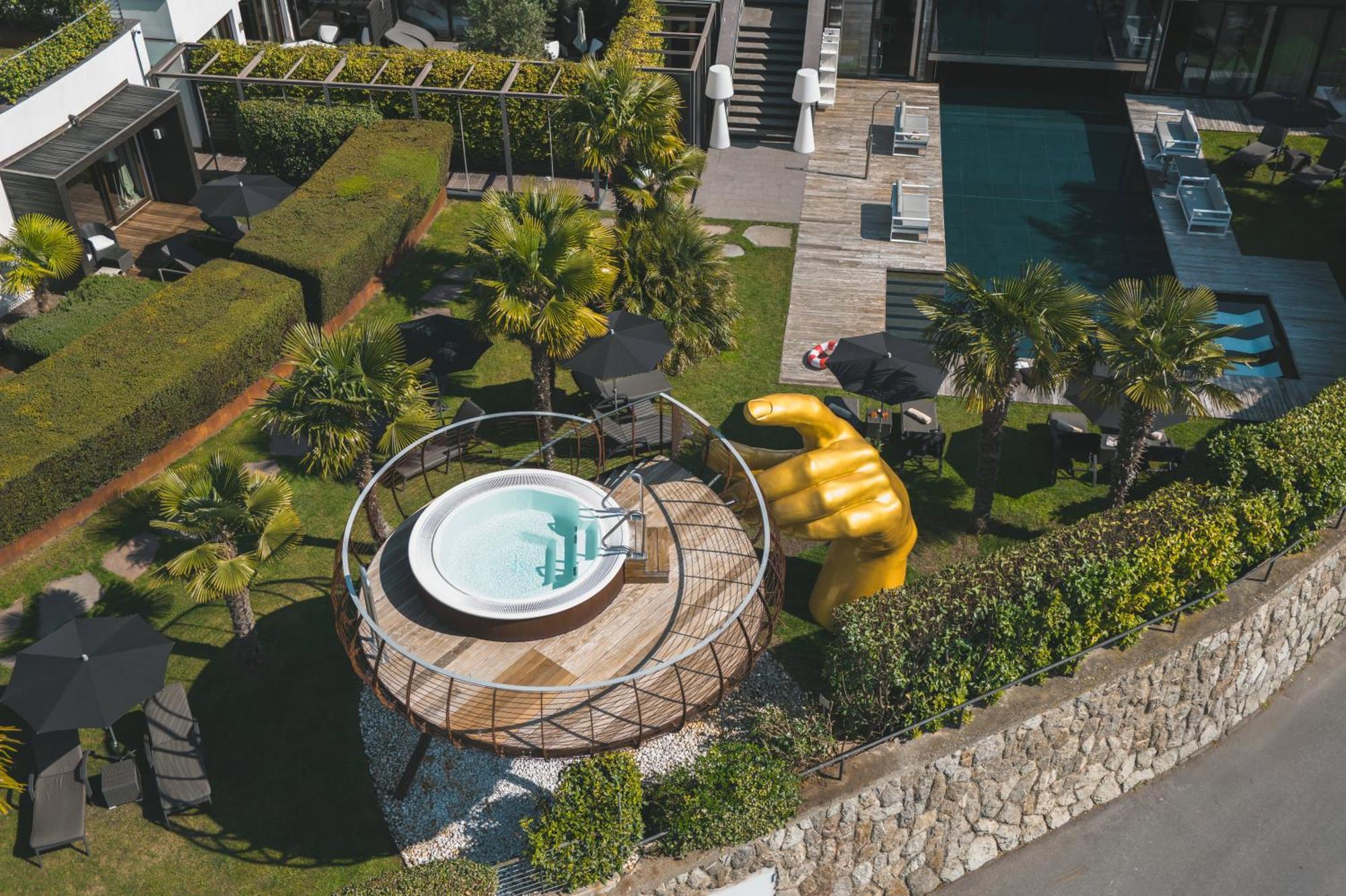 Hotel Gartner Tirolo Dış mekan fotoğraf
